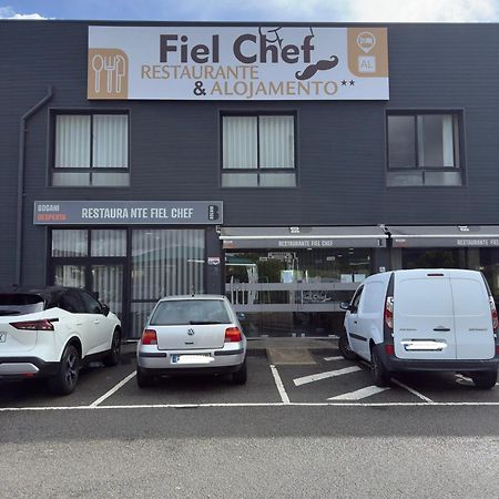 Fiel Chef Alojamento Local Валонго Екстериор снимка