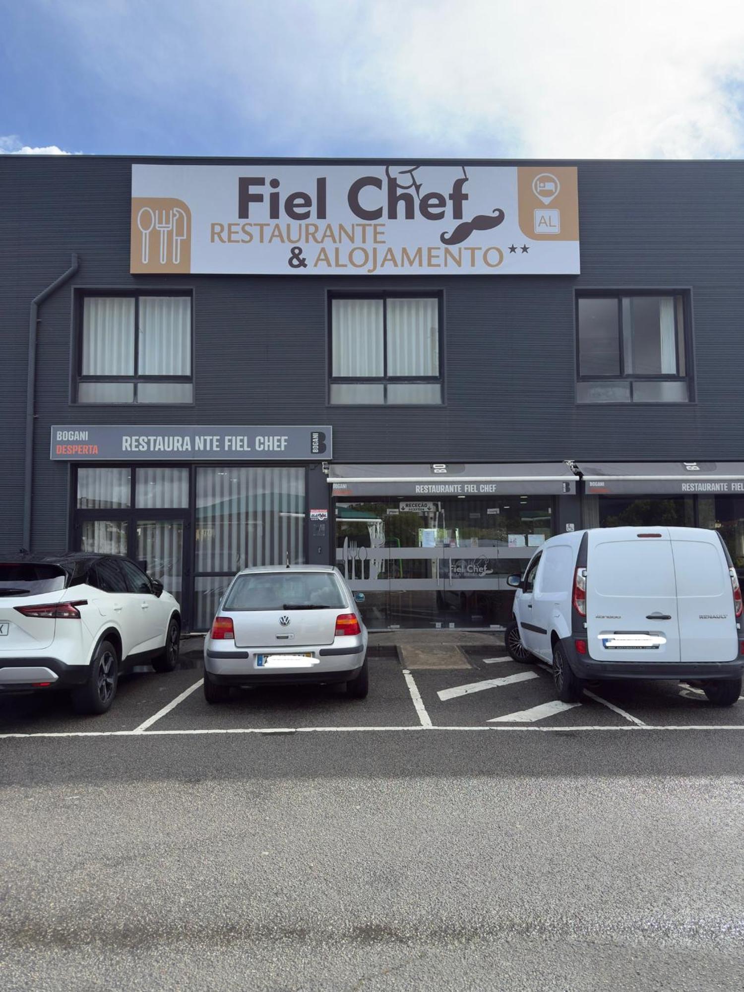 Fiel Chef Alojamento Local Валонго Екстериор снимка