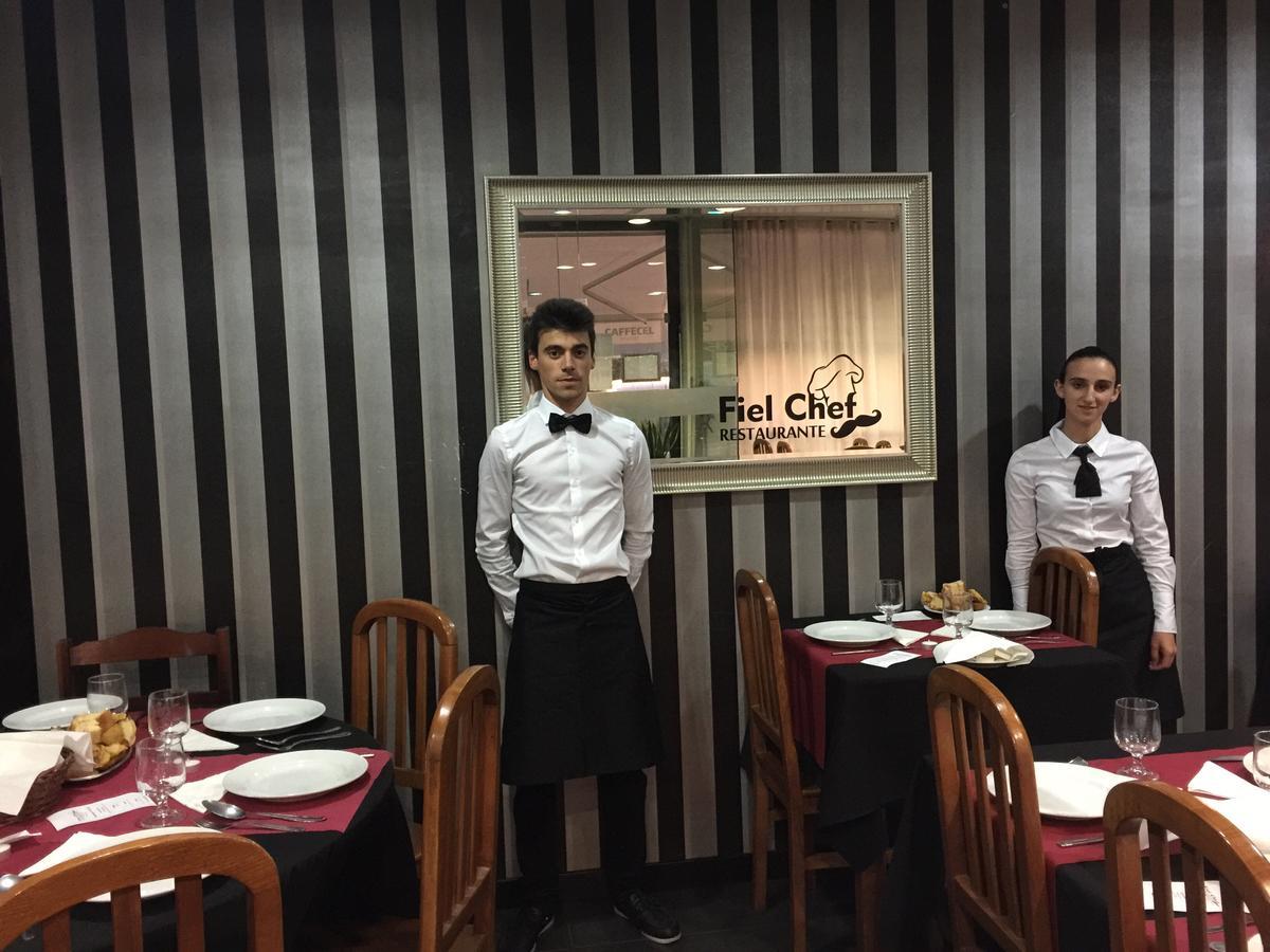 Fiel Chef Alojamento Local Валонго Екстериор снимка